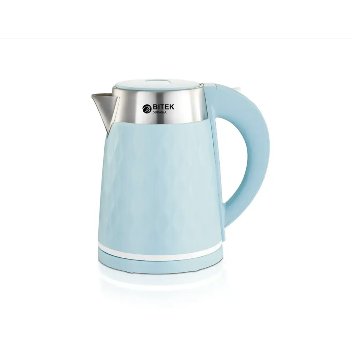 Чайник електричний 2,0л 2000Вт BITEK BT-7931/ 6757 (16)