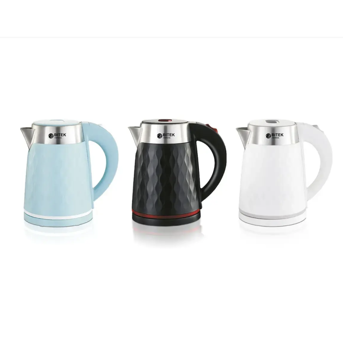 Чайник електричний 2,0л 2000Вт BITEK BT-7931/ 6757 (16)