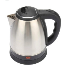 Чайник електричний з нержавіючої сталі 2,0л 2000Вт Bobbytec EK 18L (16)