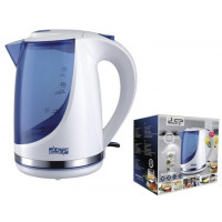 Чайник електричний DSP KK-1111 Blue (12)