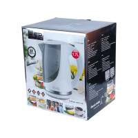 Чайник електричний DSP KK-1111 Grey (12)