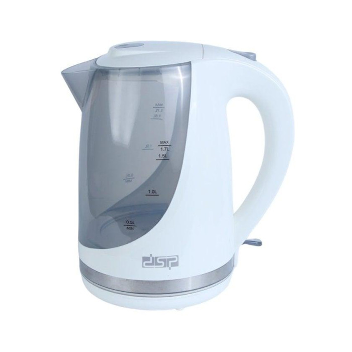 Чайник електричний DSP KK-1111 Grey (12)