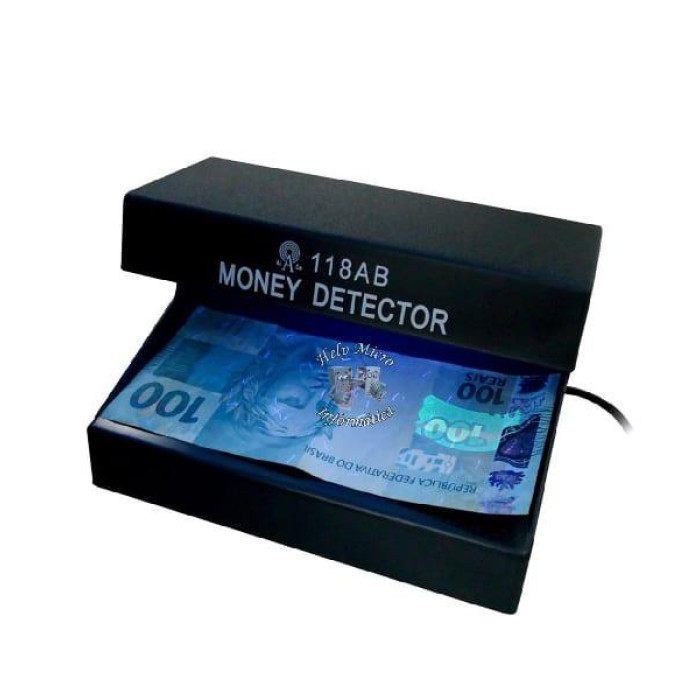 Детектор Валют DL-118AB AC -220V (50 шт./яский)