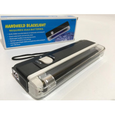 Портативний ручний ультрафіолетовий детектор валют DL-01/ 2289 (200 шт./яский)