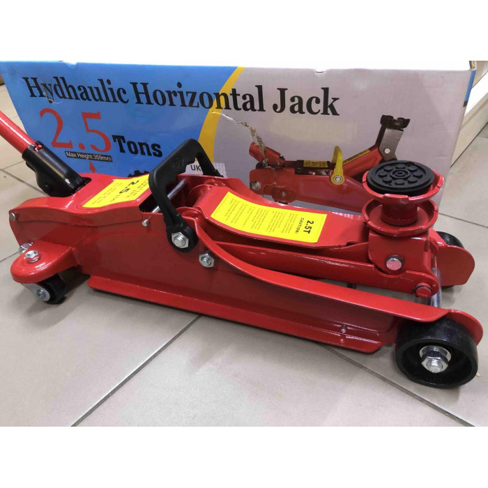 Домкрат jack 2.5t 10kg ART 9577 (1)