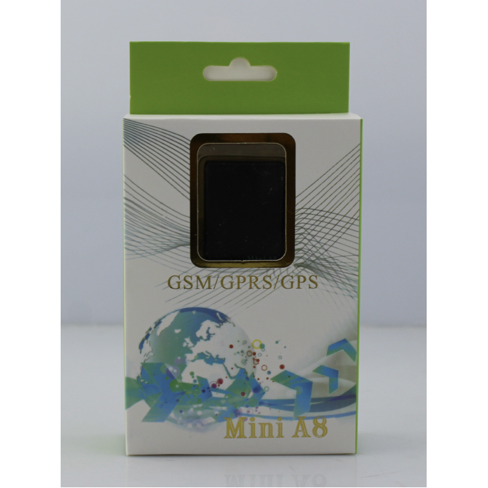 GPS-трекер з Sim-картою Mini A8/ 3450 (200)