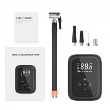 Портативний акумуляторний компресор ART 8766 (20)