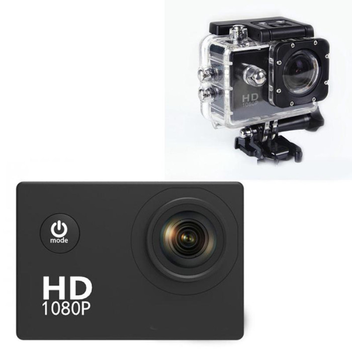 Екшн камера A7 ART-A7/3707 DVR SPORT (40 шт./ясть)