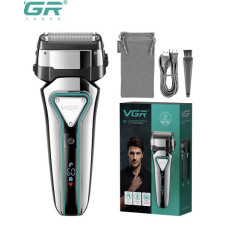Електробритва Акумуляторна VGR V 333 (40 шт./ясть)