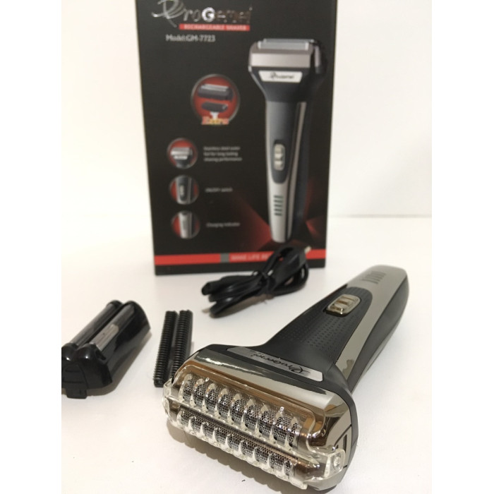 Електробритва GEMEI GM-7723 (80 шт/яск)