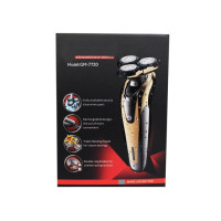 Акумуляторна електробритва Gemei GM 7720 (40 шт./ясть)