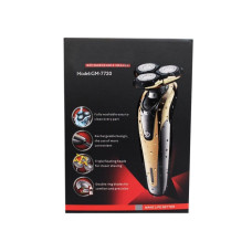 Акумуляторна електробритва Gemei GM 7720 (40 шт./ясть)