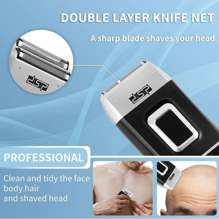 Бритва шейвер DSP 60102