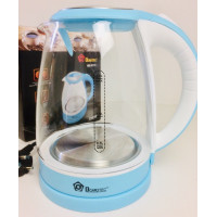 Чайник скляний DOMOTEC MS-8111 (12 шт./яск.)