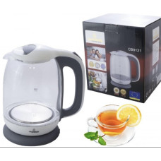 Чайник Crownberg CB-9121-A (6 шт./яскравий)