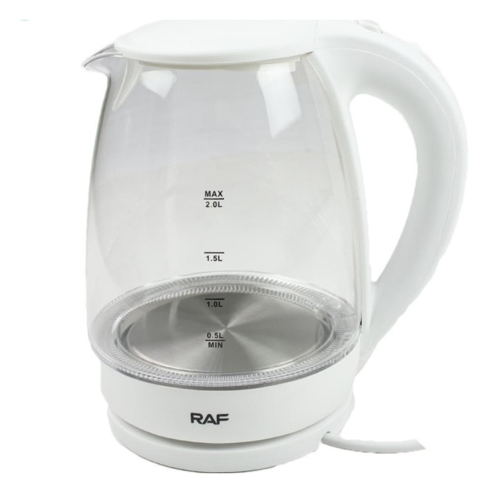 Електричний чайник RAF R.7825 2L (12)