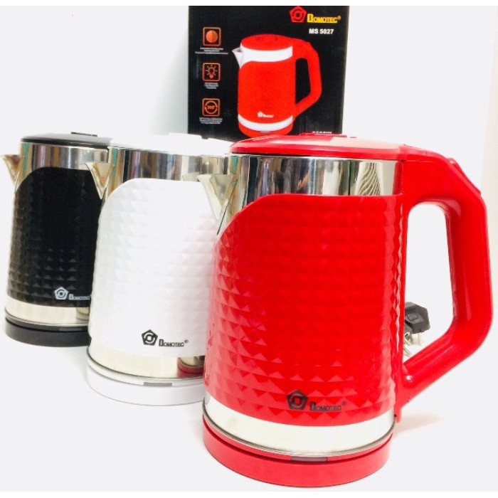 Чайник MS-5027 /7168 / 220V / 1500W (12шт/ящ)