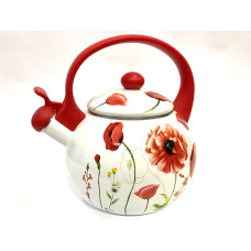 Чайник емальований 2.2 л BN-100 (12 шт./яск.)