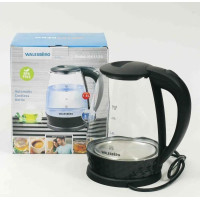 Чайник скляний електричний Walesberg KK 1129 (12 шт./яский)