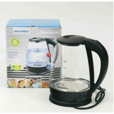 Чайник скляний електричний Walesberg KK 1129 (12 шт./яский)