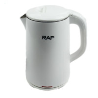 Електричний чайник RAF R.7949 black/white 1.7 л (16)