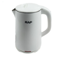 Електричний чайник RAF R.7949 black/white 1.7 л (16)