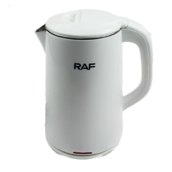 Електричний чайник RAF R.7949 black/white 1.7 л (16)