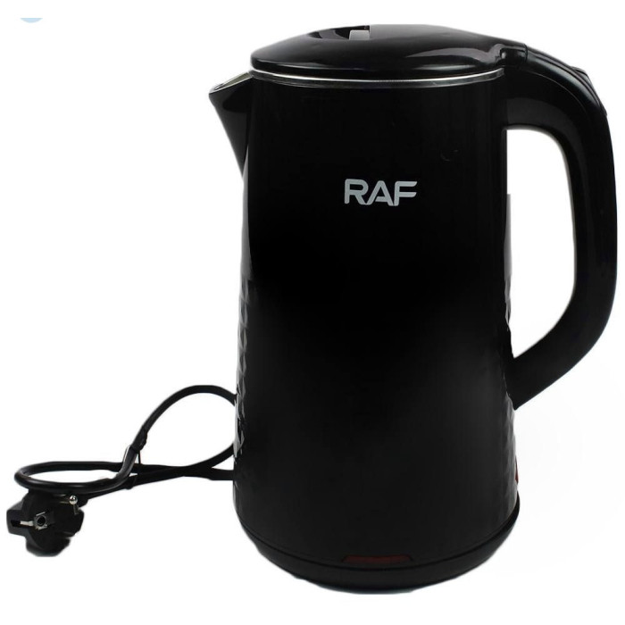 Електричний чайник RAF R.7949 black/white 1.7 л (16)