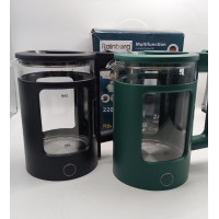 Чайник скляний Rainberg RB 2220 (12 шт./яск.)