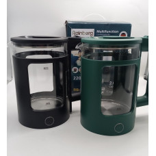 Чайник скляний Rainberg RB 2220 (12 шт./яск.)