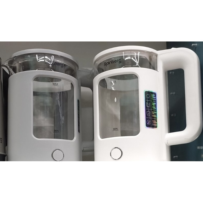 Чайник скляний Rainberg RB 2220 (12 шт./яск.)