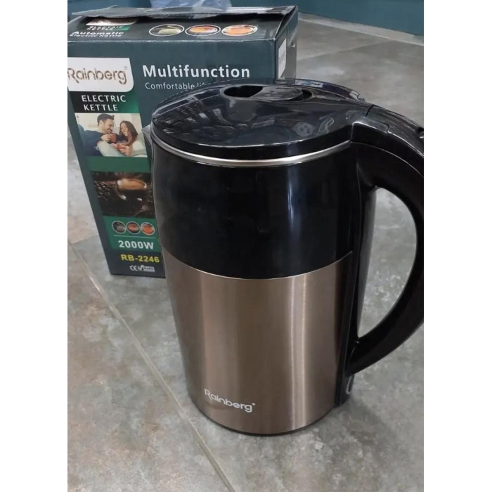 Чайник Rainberg RB-2246 (12 шт./яскравий)