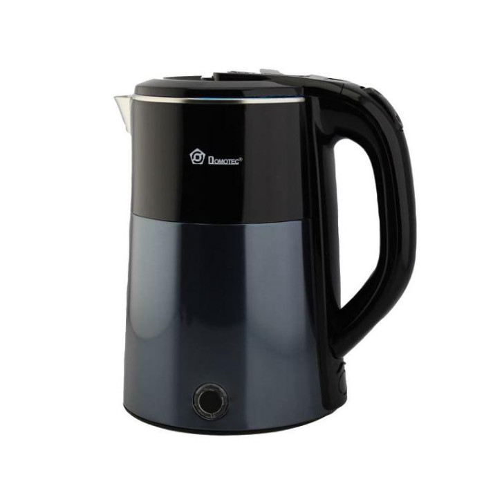 Електричний чайник Domotec MS 5029/ 9040 Червоний, Синій, Зелений і Залотий (16)