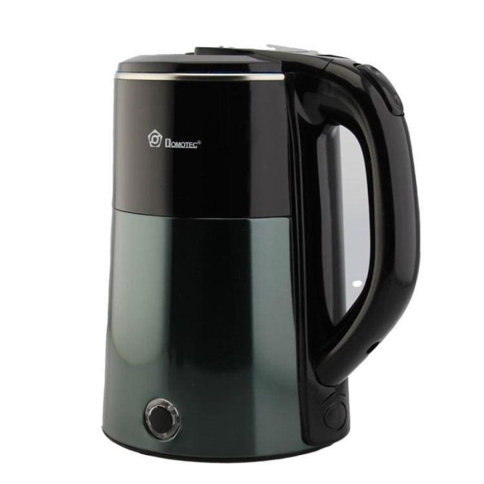 Електричний чайник Domotec MS 5029/ 9040 Червоний, Синій, Зелений і Залотий (16)