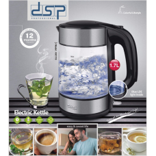 Чайник електричний DSP KK1190 (12)