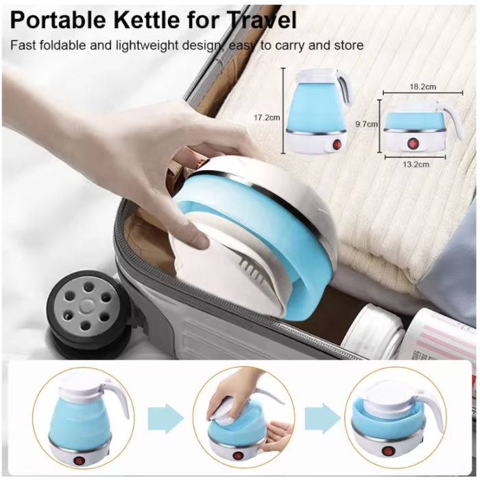 Складаний чайник Elecreic Kettle Travelling ART-W-013 (30)