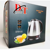Злектрочайник DOMOTEC DT-8122 Smart (16 шт/ящ)