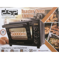 Електродуховка DSP KT 50 B (1)