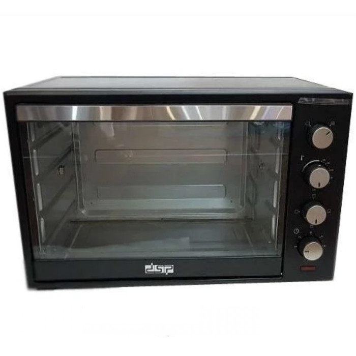 Електродуховка DSP KT 60 B 60L 2000W (1)