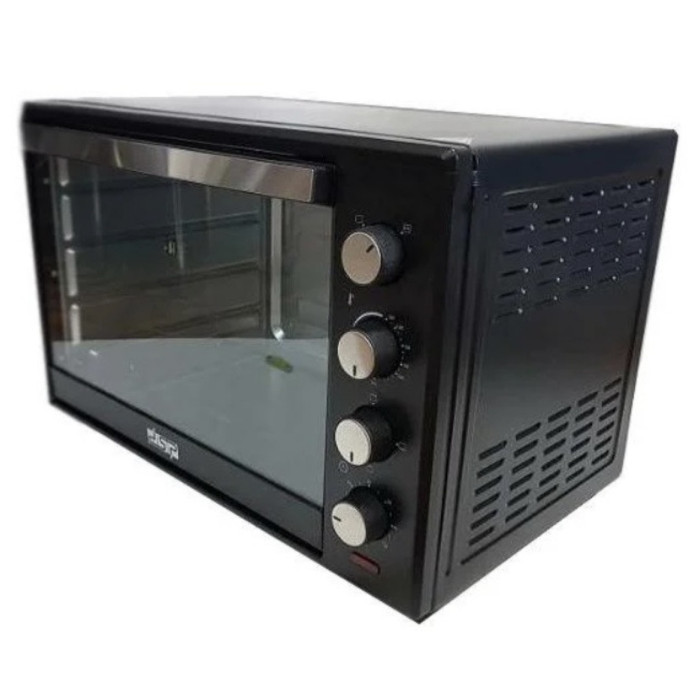 Електродуховка DSP KT 60 B 60L 2000W (1)