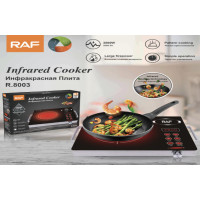 Електроплита інфрачервона RAF 8003 (8 шт./яск
