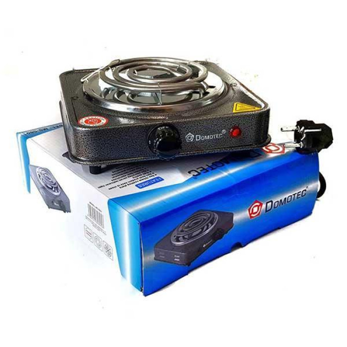 Електроплита спіральна DOMATOC MS-5801/3026 (12 шт./ясть)