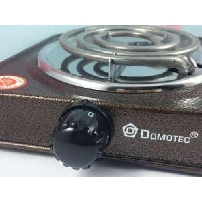 Електроплита спіральна DOMATOC MS-5801/3026 (12 шт./ясть)