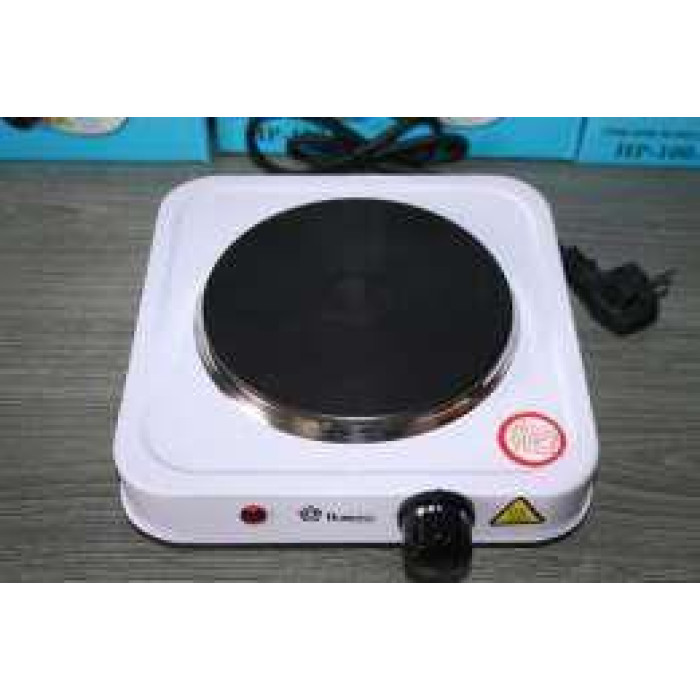 Електроплита одноконфоркова DOMATOC MS-5821/3028/метал (12 шт./яский)