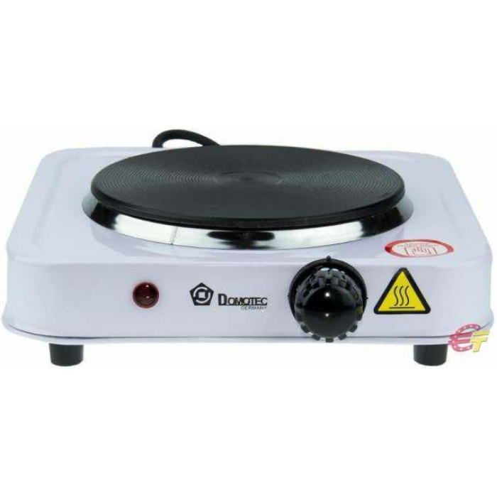 Електроплита одноконфоркова DOMATOC MS-5821/3028/метал (12 шт./яский)