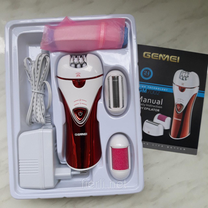 Епілятор Gemei GM-7002 (40)