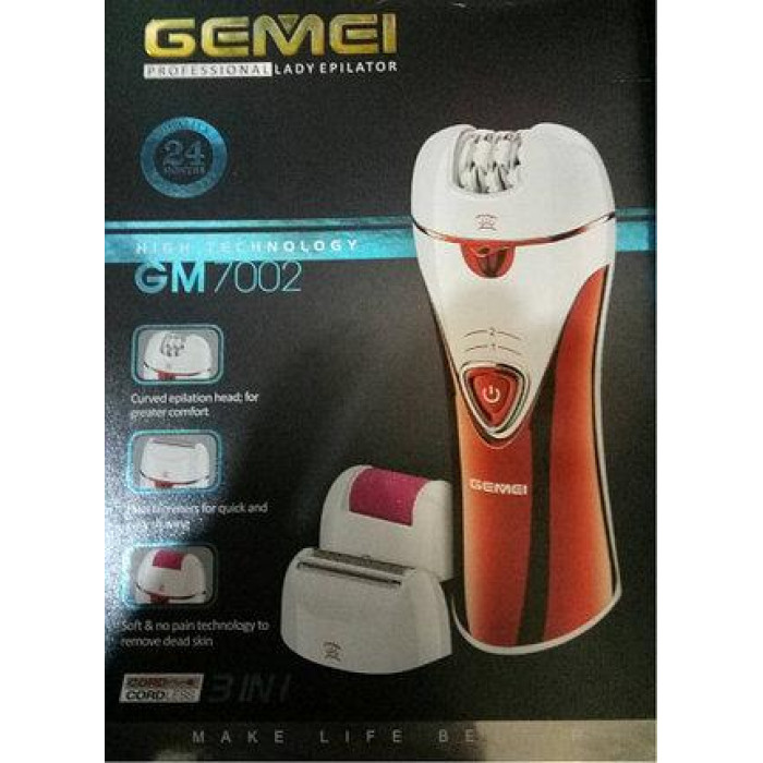 Епілятор Gemei GM-7002 (40)