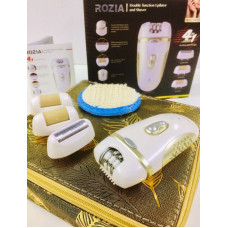 Епілятор акумуляторний ROZIA HB-6007 (40 шт./ясть)