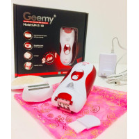 Епілятор акумуляторний Gemei GM 2118 (40 шт./ясть)