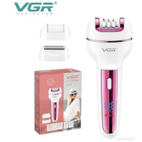 Епілятор акумуляторний VGR 3 in 1 V 732 (40)